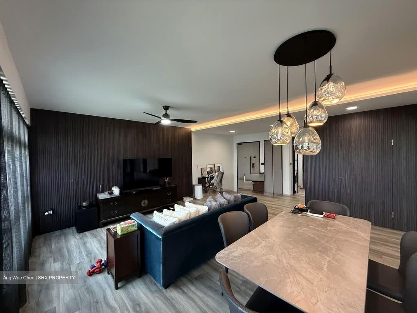 Blk 470A Hougang Parkview (Hougang), HDB 5 Rooms #553583141